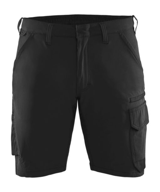 BLÅKLÄDER SHORTS 4-WAY STRETCH edestä