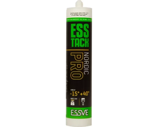 ASENNUSLIIMA ESS TACK NORDIC PRO 290ML