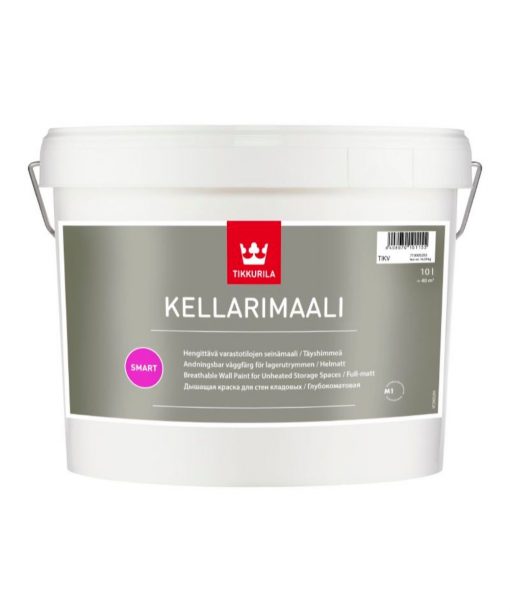 Tikkurila kellarimaali 10l