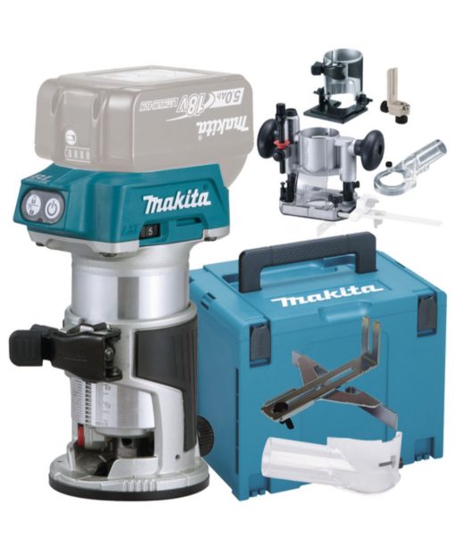 MAKITA KÄSIJYRSIN DRT50ZJX5