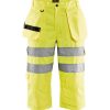 BLÅKLÄDER PIRAATTIHOUSUT 1539 HIGHVIS