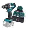 MAKITA AKKUPORAKONE DDF484Z110