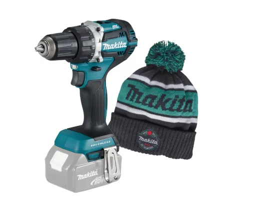 MAKITA AKKUPORAKONE DDF484Z110