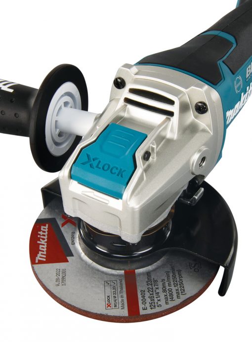 MAKITA KULMAHIOMAKONE DGA519Z