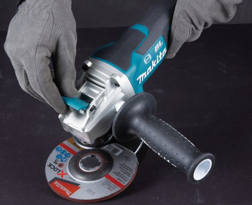 MAKITA KULMAHIOMAKONE DGA519Z