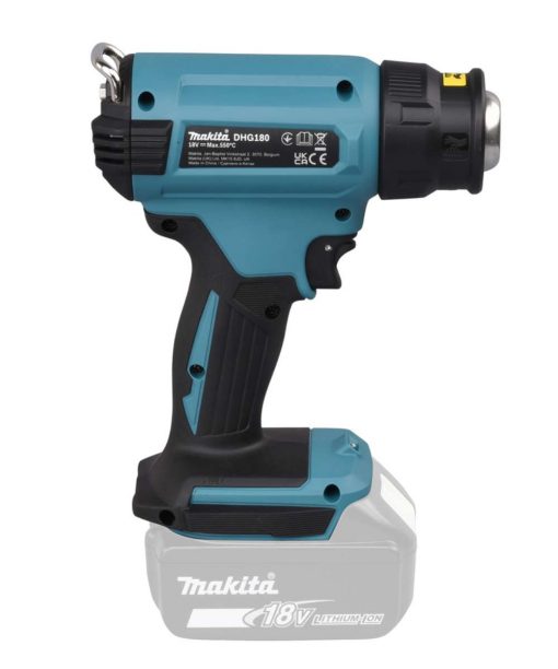 MAKITA KUUMAILMAPUHALLIN DHG180Z