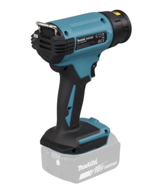 MAKITA KUUMAILMAPUHALLIN DHG180Z