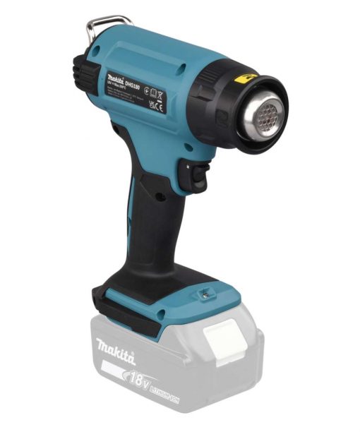 MAKITA KUUMAILMAPUHALLIN DHG180Z