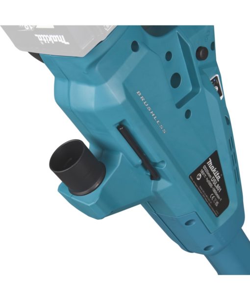 MAKITA DSL801ZU imuri liitäntä