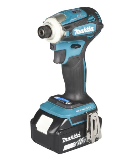 MAKITA ISKEVÄRUUVINVÄÄNNIN DTD172Z