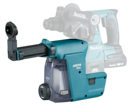 MAKITA PÖLYNIMU LISÄLAITE DHR242