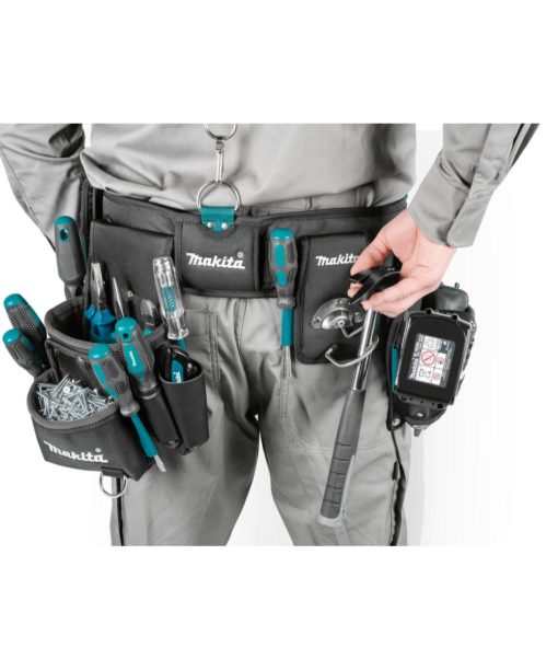 MAKITA VYÖSARJA 5-OSAINEN E-05175 takaa