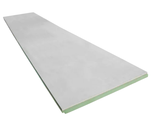 FINNFOAM FF-PIR 40 GYL 600X2600MM KIPSILEVYLLÄ - Image 2