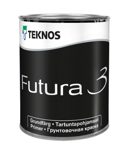 FUTURA 3 VALKOINEN 0.9L