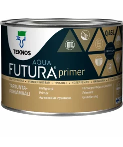 FUTURA AQUA PRIMER TARTUNTAPOHJAMAALI 0.45L