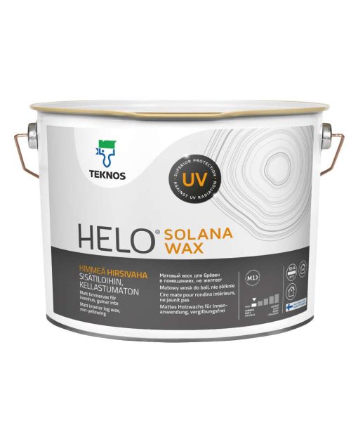 Teknos Helo Solana Wax 9l