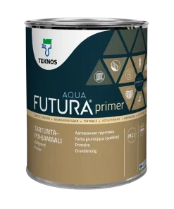 FUTURA AQUA PRIMER TARTUNTAPOHJAMAALI 0.9L