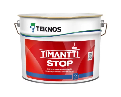 TIMANTTI STOP WHITE 9L