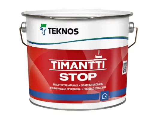 TIMANTTI STOP WHITE 2.7L