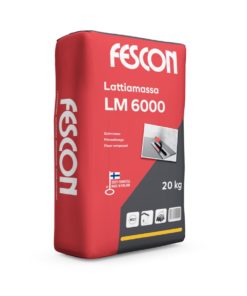 LATTIAMASSA LM 6000 20KG