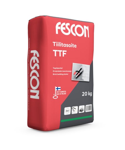 TIILITASOITE TTF 20KG FESCON