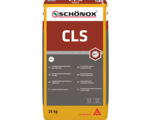 SCHÖNOX FLOOR EXPERT CLS 25KG