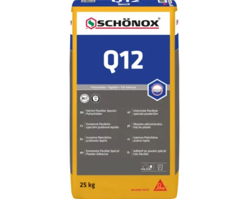 SANEERAUSLAASTI SCHÖNOX Q12 15KG