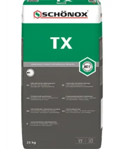 LATTIATASOITE SCHÖNOX TX 20KG 3-40MM