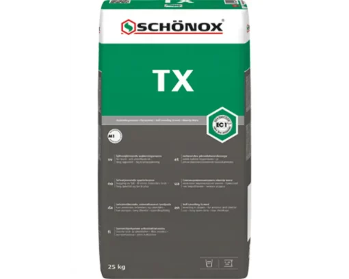 LATTIATASOITE SCHÖNOX TX 20KG 3-40MM