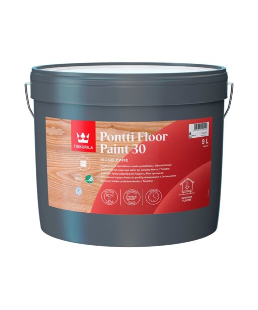 PONTTI FLOOR PAINT 30 9L