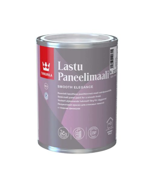 Tikkurila Lastu Paneelimaali 0.9L