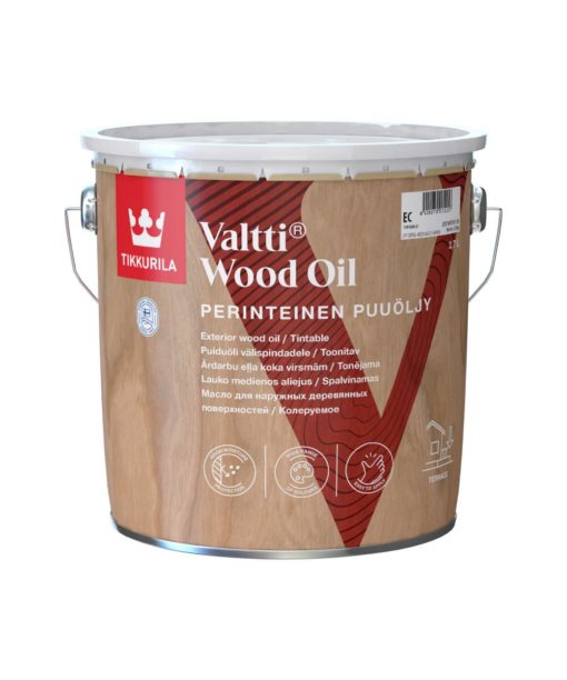 VALTTI WOOD OIL 3.6L